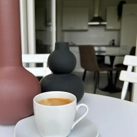 Apartment Wanderlust Petrisberg - 54 Trier