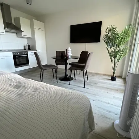 Wanderlust Petrisberg - 54 Apartment *