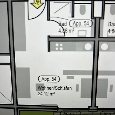 Apartment Wanderlust Petrisberg - 54