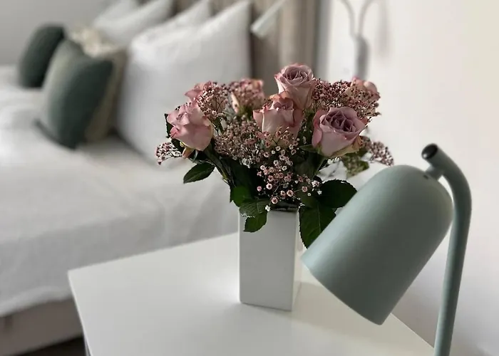 Wanderlust Petrisberg - 54 דירה *