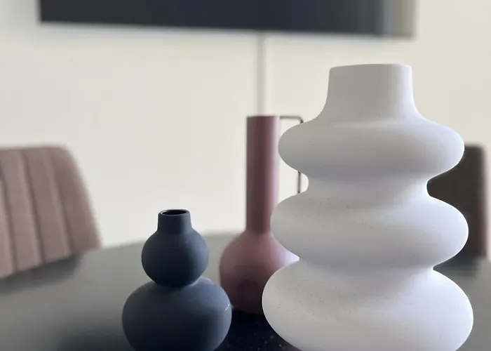 Lejlighed Wanderlust Petrisberg - 54 Trier