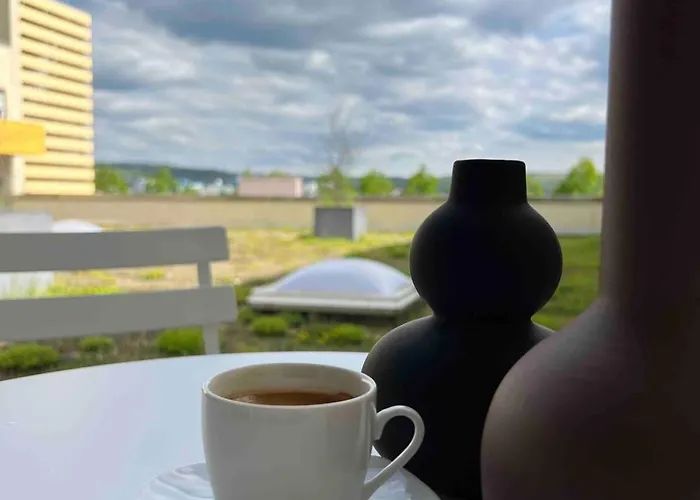 Wanderlust Petrisberg - 54 * Trier