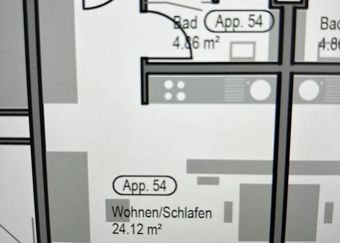 Lejlighed Wanderlust Petrisberg - 54